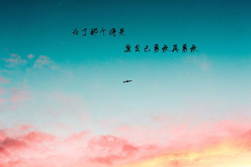 经典形容坚强的句子