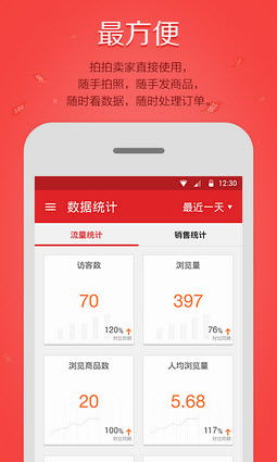 拍拍微店必须实名认证吗