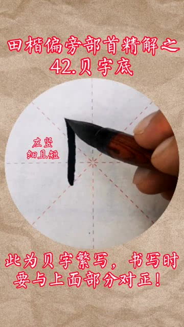 贝的偏旁部首组词，贝的偏旁部首有哪些