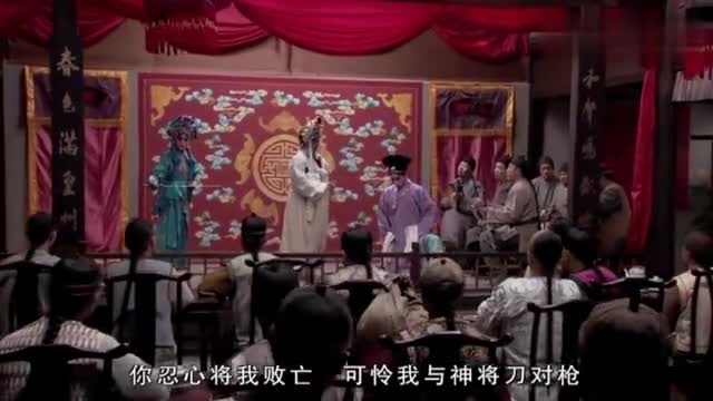 看戏钢琴曲，看戏蜃海影攻略