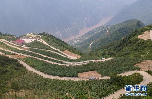 四川雷波县地图，四川雷波县邮政编码