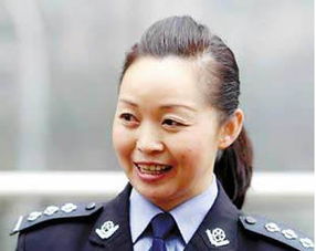 颜红君简历，颜红君支队长
