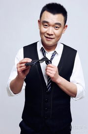 演员崔嵩有多少身价