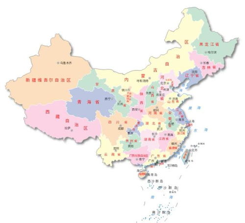 江西地级市有哪些?