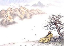 独坐敬亭山诗意思，独坐敬亭山 解析