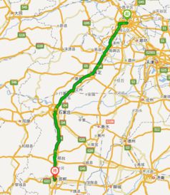 北京到邯郸火车，北京到邯郸开车需要几个小时