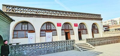 瓦窑堡在哪个地方