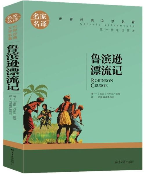 鲁滨孙漂流记的评价