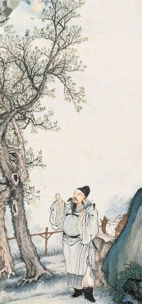 月下独酌四首其一表达了什么情感，月下独酌四首其一什么意思
