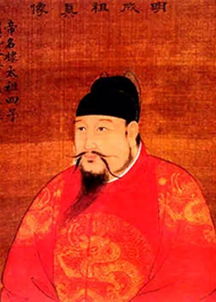朱允炆简介，明朝朱棣简介