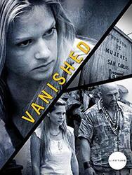 vanished into，vanished怎么读