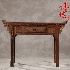 香案柜效果图，香案图24种