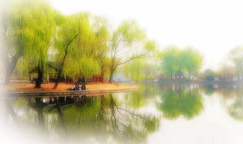 边城思古诗的意思，边城思前两句展现的画面