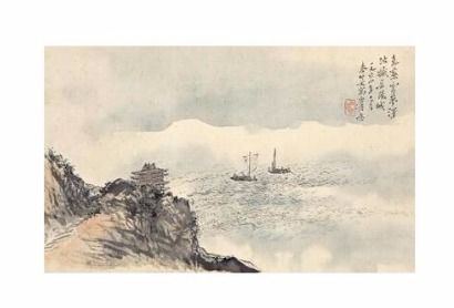 洞庭湖赠张丞相拼音版，洞庭湖赠张丞相是什么诗