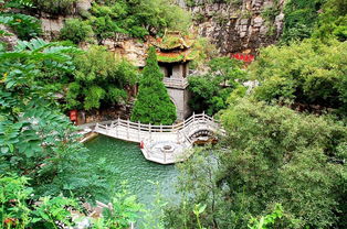 云梦山风景区图片，云梦山风景区电话是多少