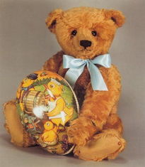 teddybear怎么读