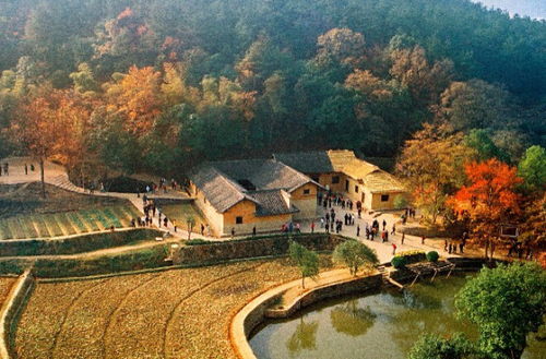 湖南湘潭韶山怎么读，韶山怎么预约