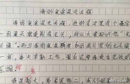 别人家的孩子作文700字，别人家的孩子作文600字