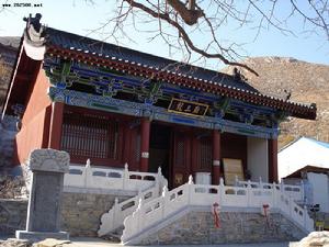 广福寺简介，广福寺方丈