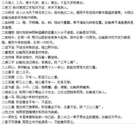 次字开头成语大全