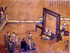 孔子向老子请教的故事 孔子问礼于老子