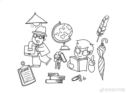 古代科技有什么简便画