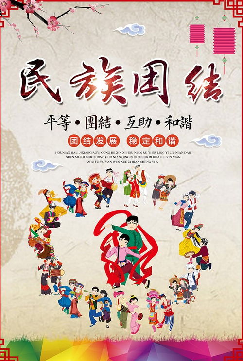 关于民族团结的内容有什么?