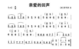 八孔竖笛小星星简谱