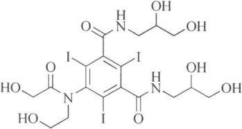 碘佛醇注谢液，碘佛醇说明书