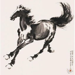 徐悲鸿的作品有哪些特点，徐悲鸿的画多少钱