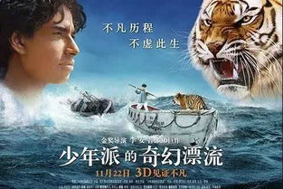 跪求《少年派的奇幻漂流》百度网盘免费在线观看,苏拉·沙玛主演的_百度
