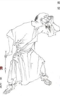 竹石作者名字怎么读?