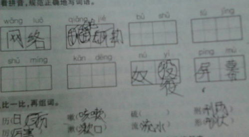苟组词和拼音部首，苟组词和拼音字部首