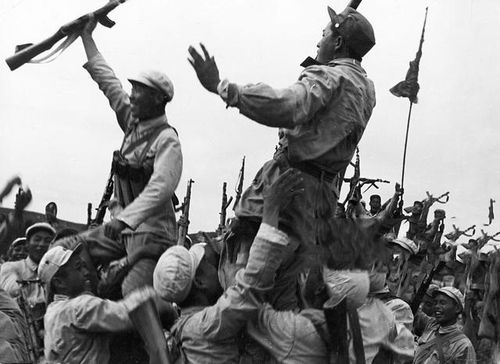 成语散兵游勇是什么意思，散兵游勇是什么意思网络