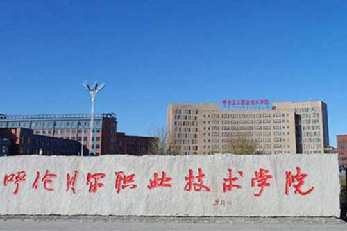 呼伦贝尔职业技术学院有哪些专业