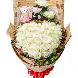 六朵花鲜花网名怎么取，六朵花瓣图片