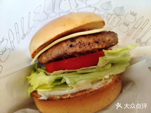 burger king，burger she wrote 优衣库
