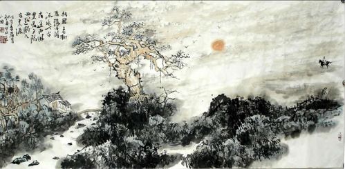 天净沙·秋思 鉴赏