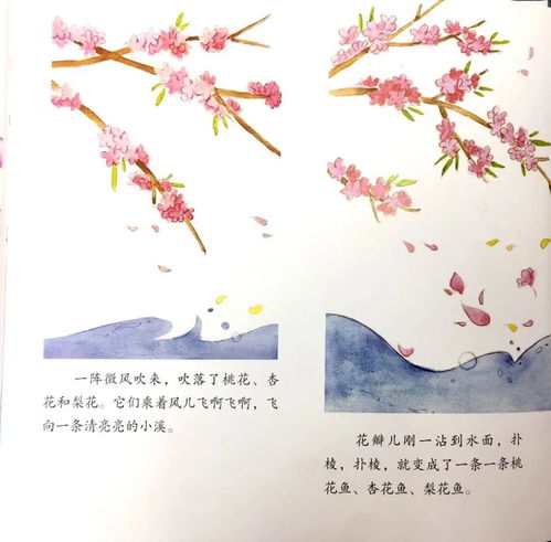 《花瓣儿鱼》读后感怎么写?