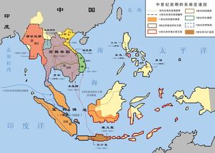 三佛齐古国位于哪一地区，三佛齐国在今天哪里