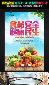 食品安全宣传图片幼儿小班，食品安全宣传图片漫画