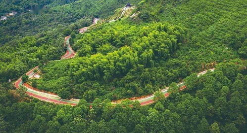 九郎山森林公园暂停开放，九郎山风景区