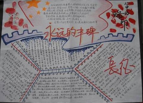 长征手抄报图片大全简单，长征手抄报图片大全清晰