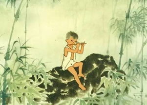 牧笛文言文凡有