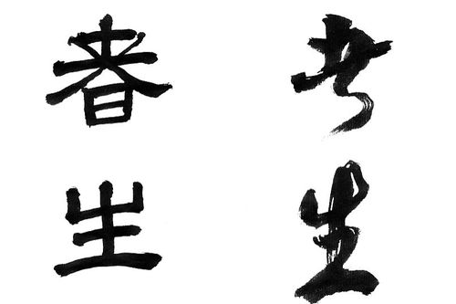 忄字旁的字有哪些，厂字头的字有哪些