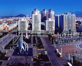 大连金州区汽车商圈有哪些