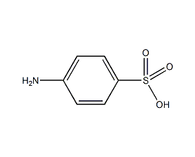 对氨基苯磺酸沸点，对氨基苯磺酸属于危险化学品吗