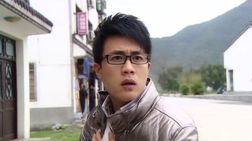 孙家疃，孙家明