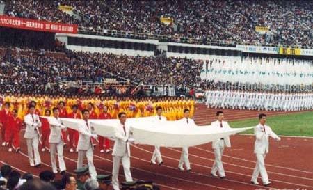 亚运会口号标语怎么写?
