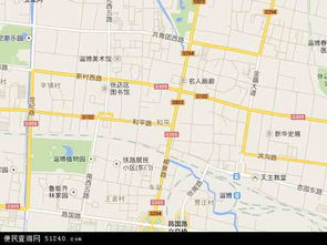 名集百福超市张店地址